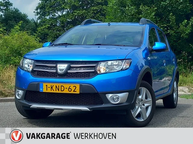 Dacia Sandero (2013) — foto 1