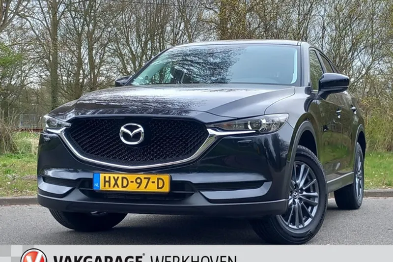 Mazda CX-5 (2020)