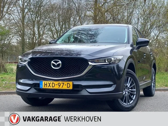 Mazda CX-5 (2020) — foto 1