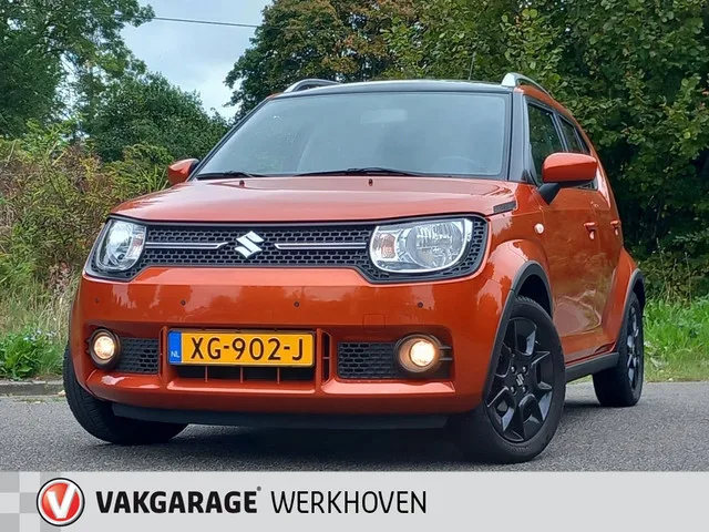 Suzuki Ignis (2019) — foto 1