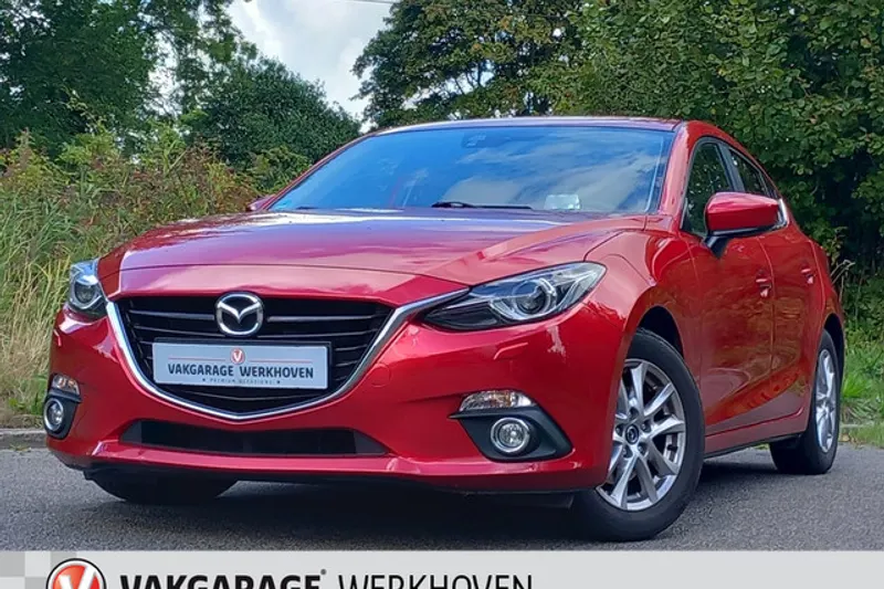 Mazda 3 (2015)