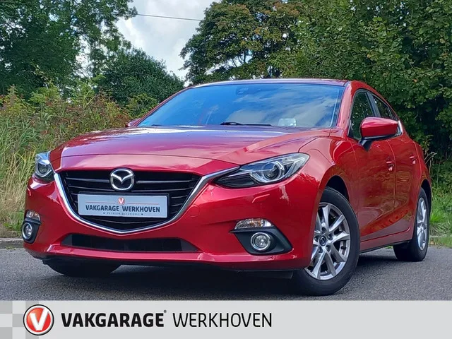 Mazda 3 (2015) — foto 1