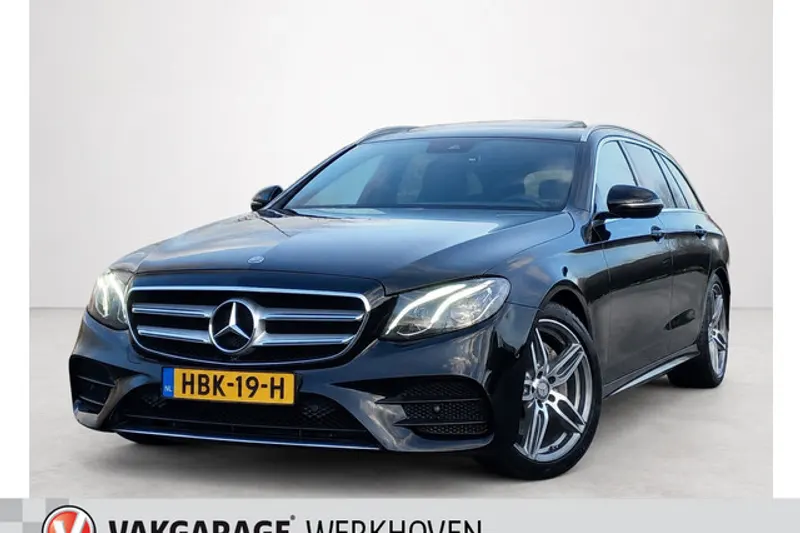 Mercedes-Benz E-Klasse (2017)