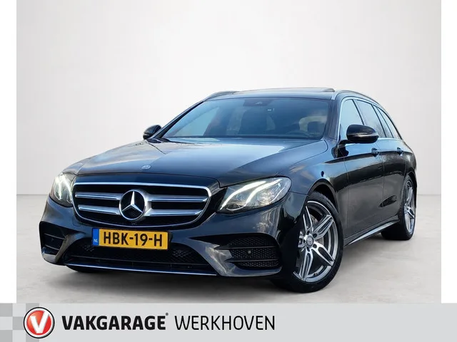Mercedes-Benz E-Klasse (2017) — foto 1