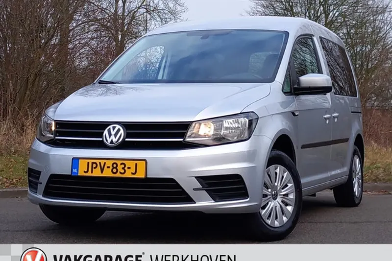 Volkswagen Caddy (2020)
