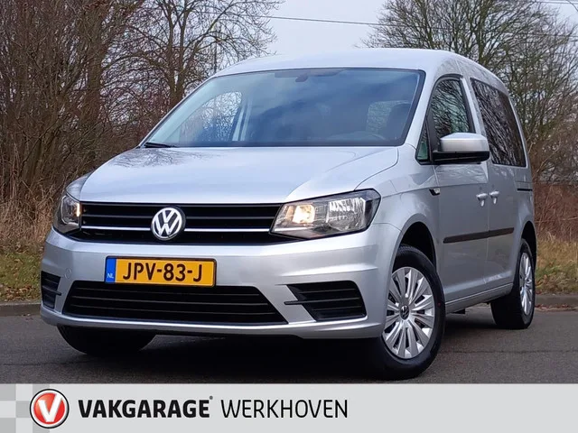 Volkswagen Caddy (2020) — foto 1