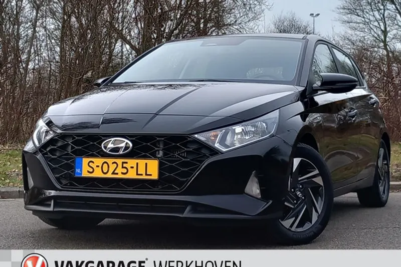 Hyundai i20 (2023)