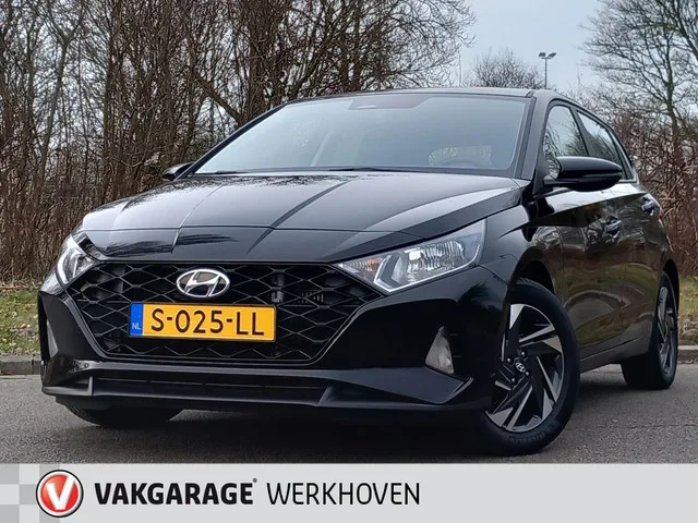 Hyundai i20 (2023) — foto 1