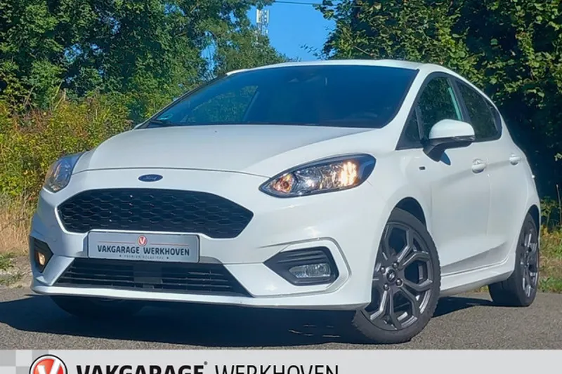 Ford Fiesta (2019)