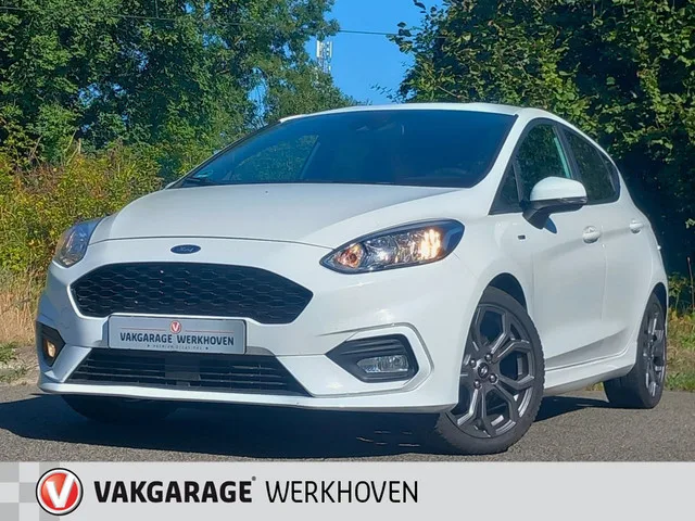 Ford Fiesta (2019) — foto 1