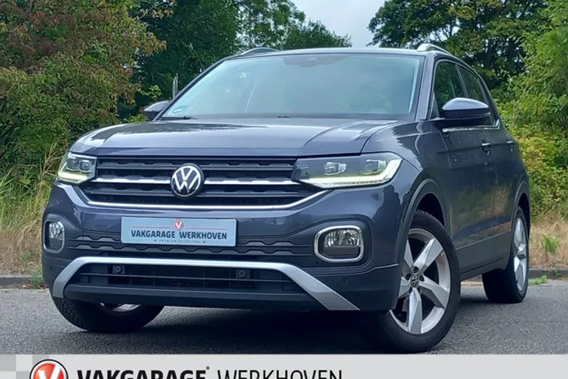 Volkswagen T-Cross (2021)