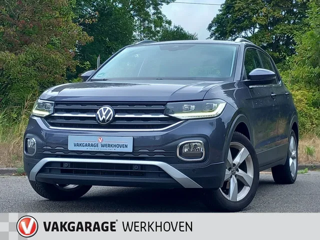Volkswagen T-Cross (2021) — foto 1