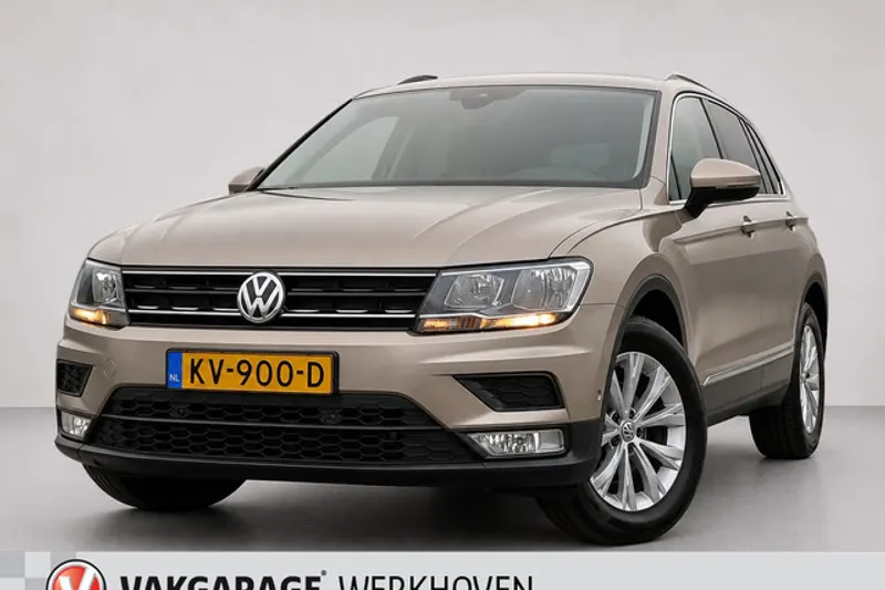 Volkswagen Tiguan (2016)