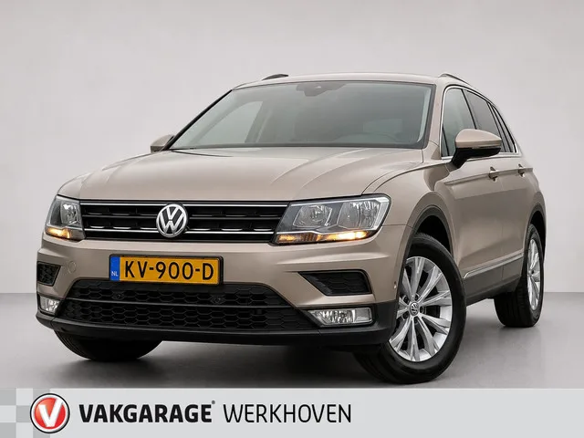 Volkswagen Tiguan (2016) — foto 1