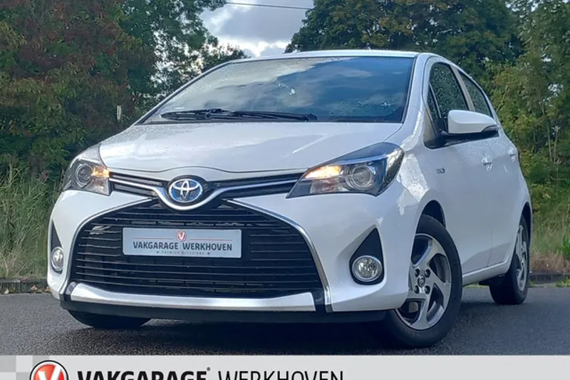 Toyota Yaris (2016)