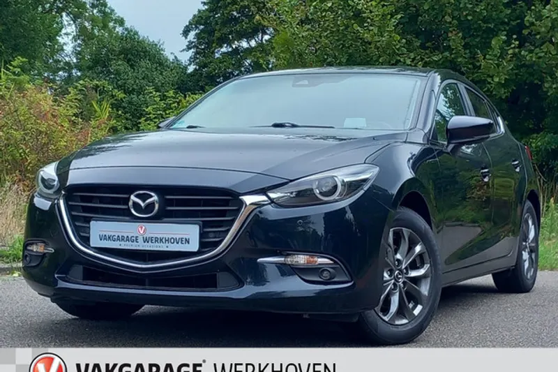 Mazda 3 (2019)