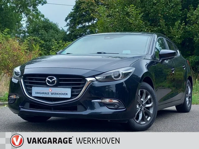Mazda 3 (2019) — foto 1