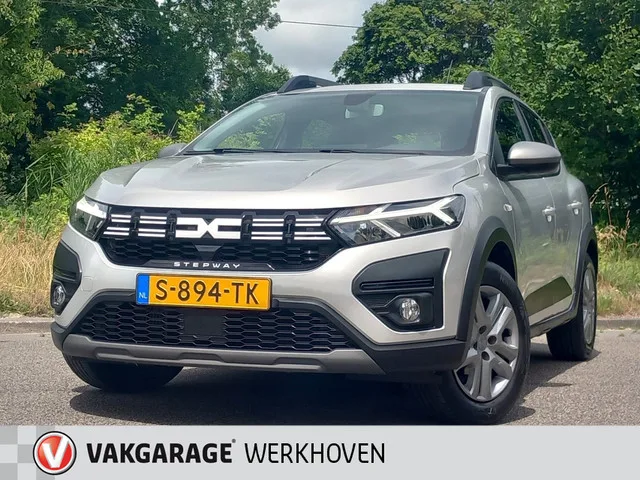 Dacia Sandero (2023) — foto 1