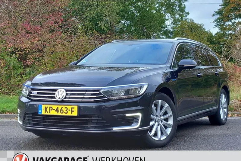 Volkswagen Passat (2016)