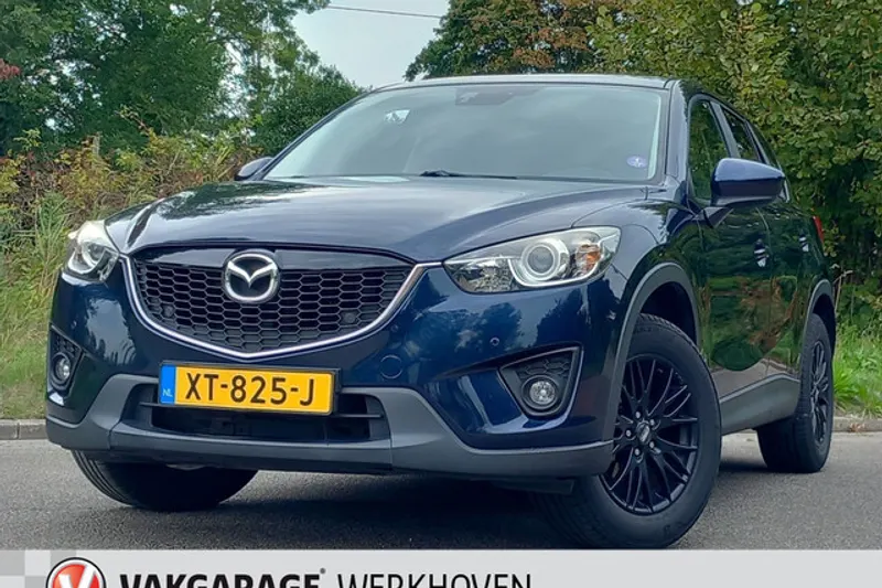 Mazda CX-5 (2014)