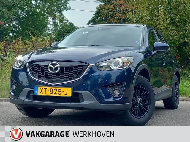 Mazda CX-5 (2014) — foto 1