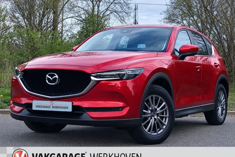 Mazda CX-5 (2017)