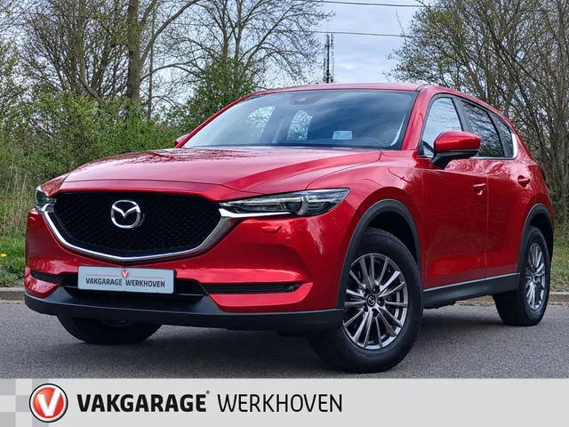 Mazda CX-5 (2017) — foto 1