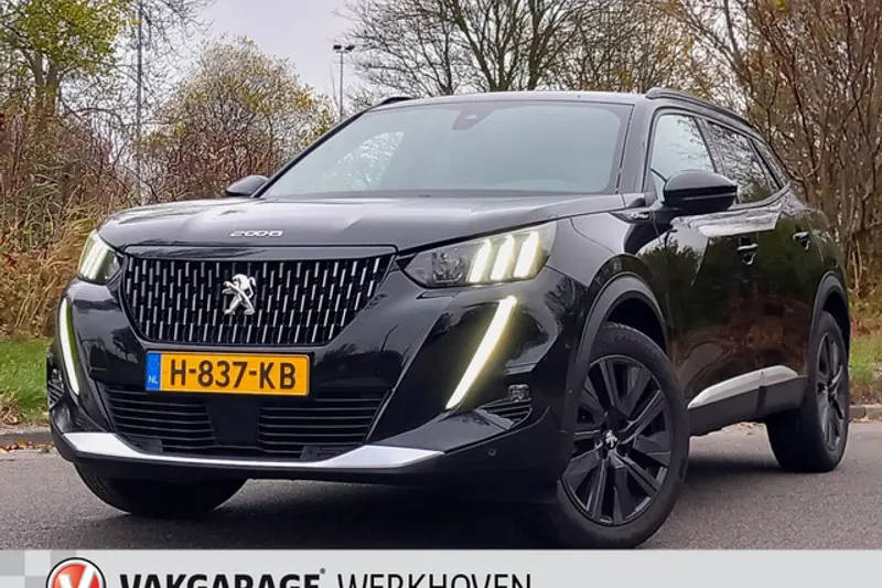 Peugeot 2008 (2020)