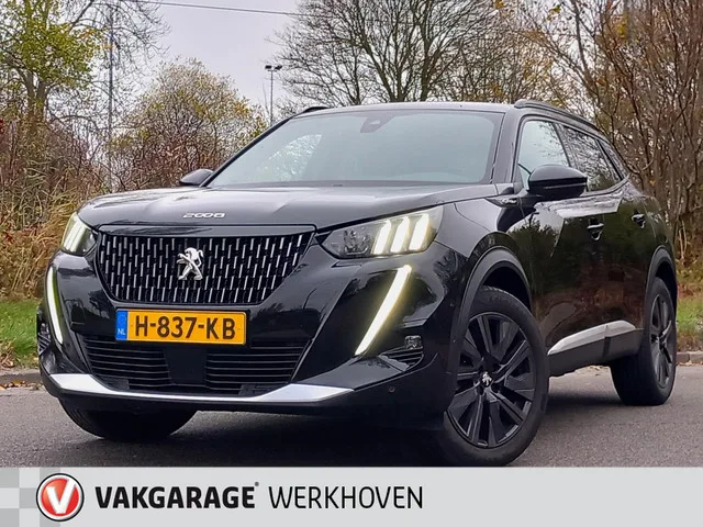 Peugeot 2008 (2020) — foto 1