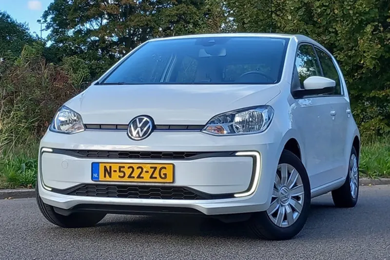 Volkswagen e-Up! (2021)
