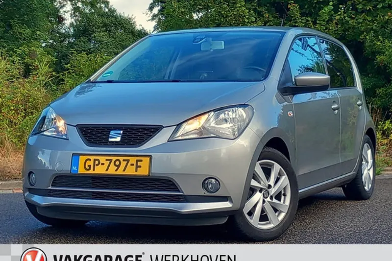 SEAT Mii (2015)