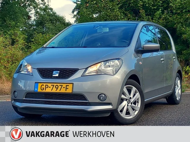 SEAT Mii (2015) — foto 1