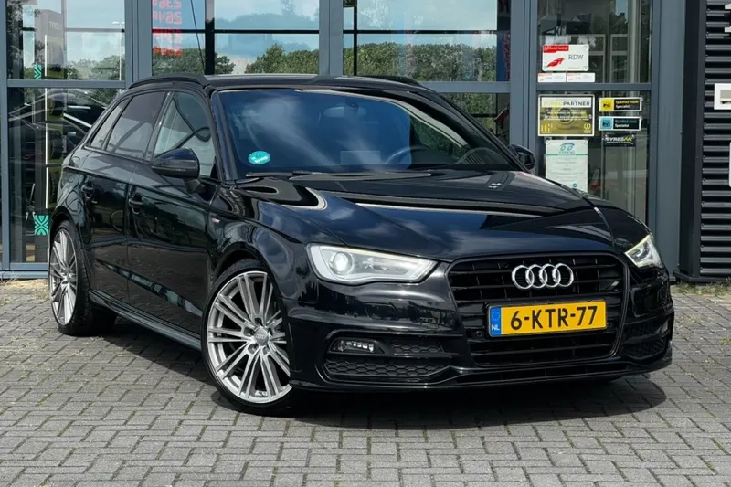 Audi A3 (2013)