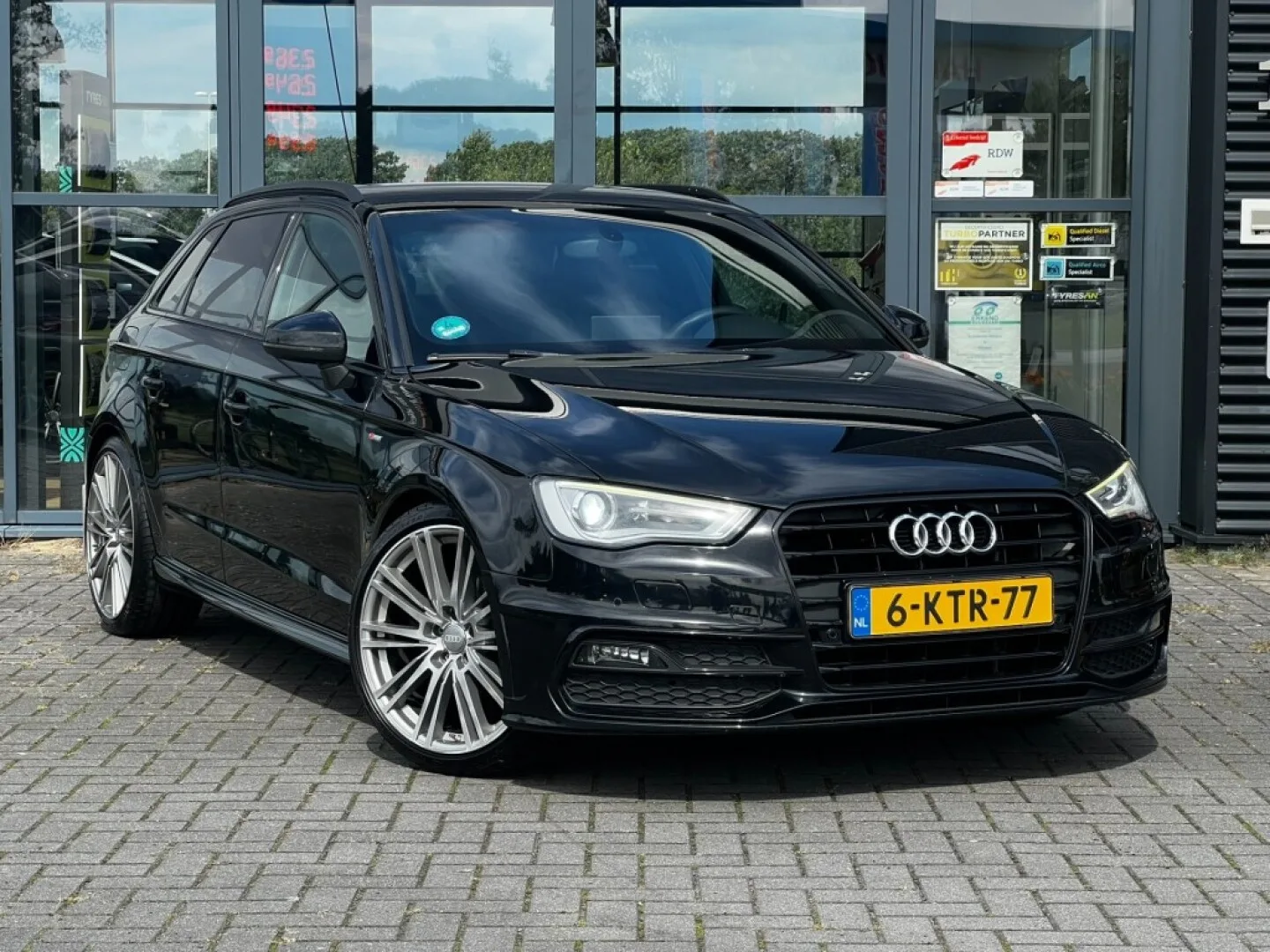 Audi A3 (2013) — foto 1