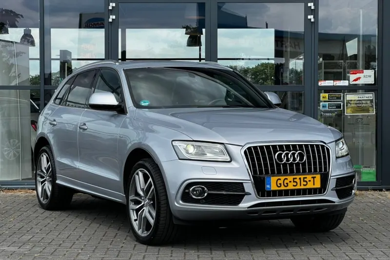 Audi Q5 (2015)