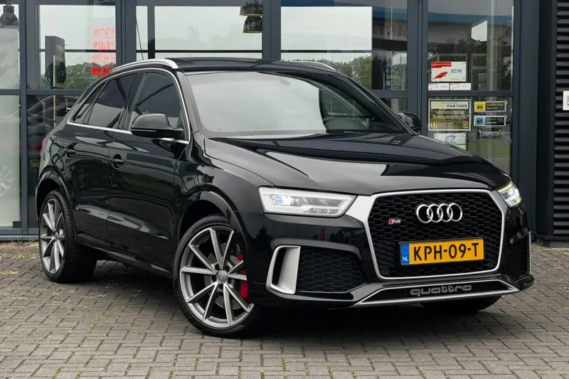 Audi RS Q3 (2016)