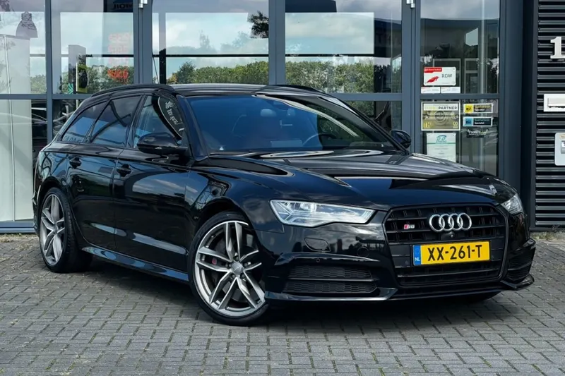 Audi S6 (2015)