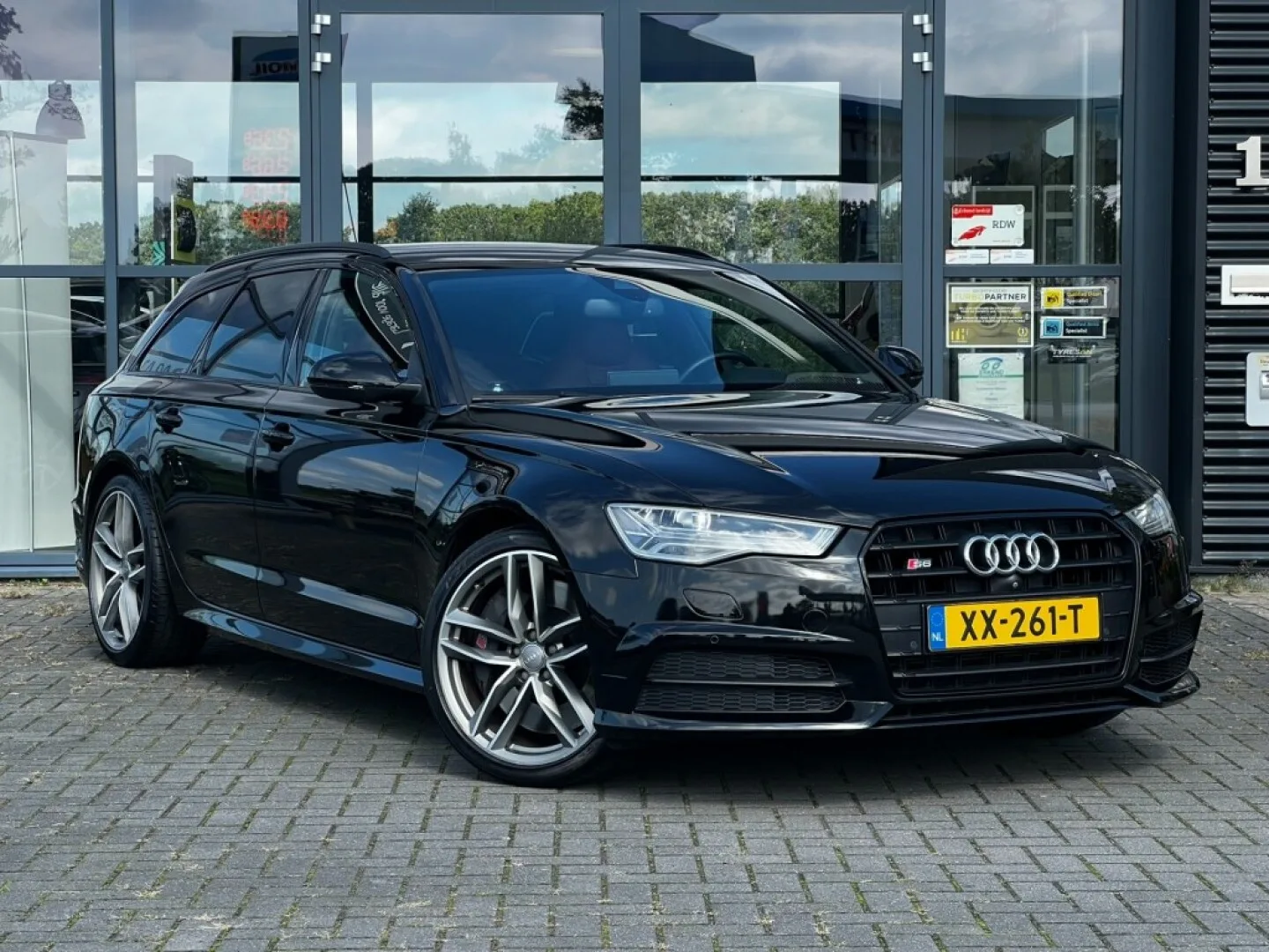 Audi S6 (2015) — foto 1
