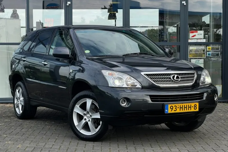 Lexus RX (2008)