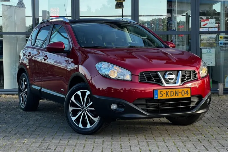 Nissan Qashqai (2013)