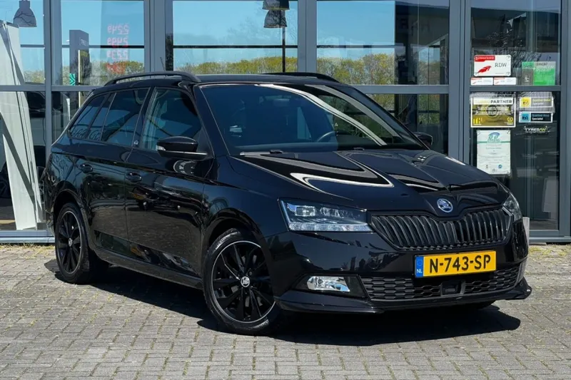 Škoda Fabia (2021)