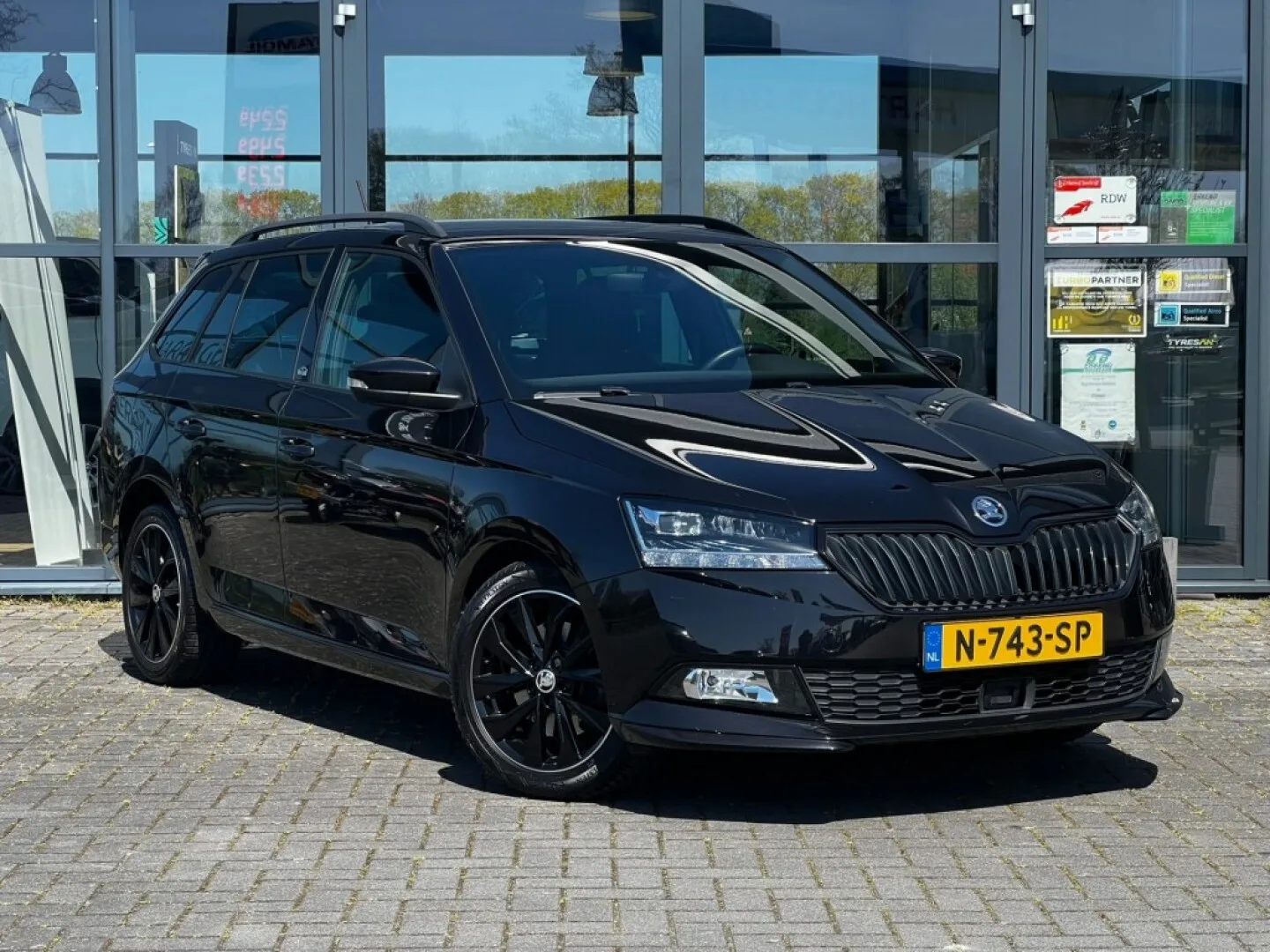 Škoda Fabia (2021) — foto 1