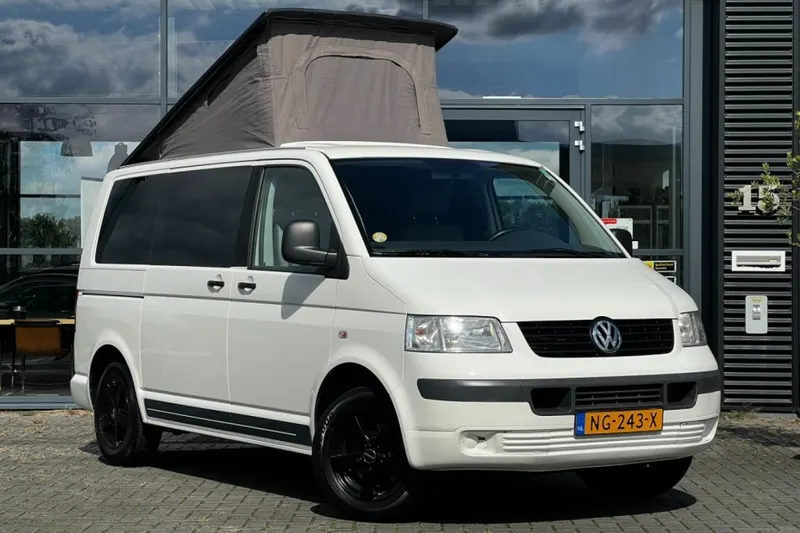 Volkswagen Transporter (2009)
