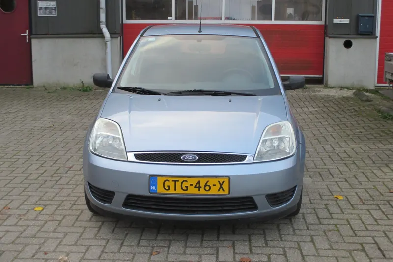 Ford Fiesta (2005)