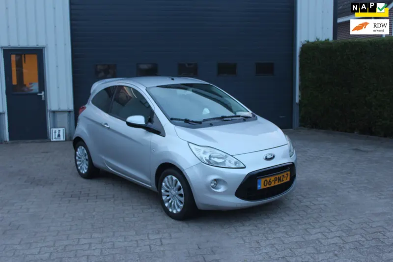 Ford Ka (2011)