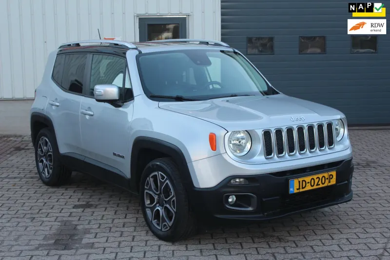 Jeep Renegade (2016)