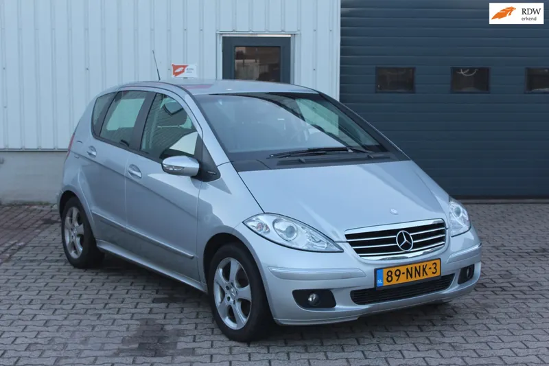 Mercedes-Benz A-Klasse (2006)