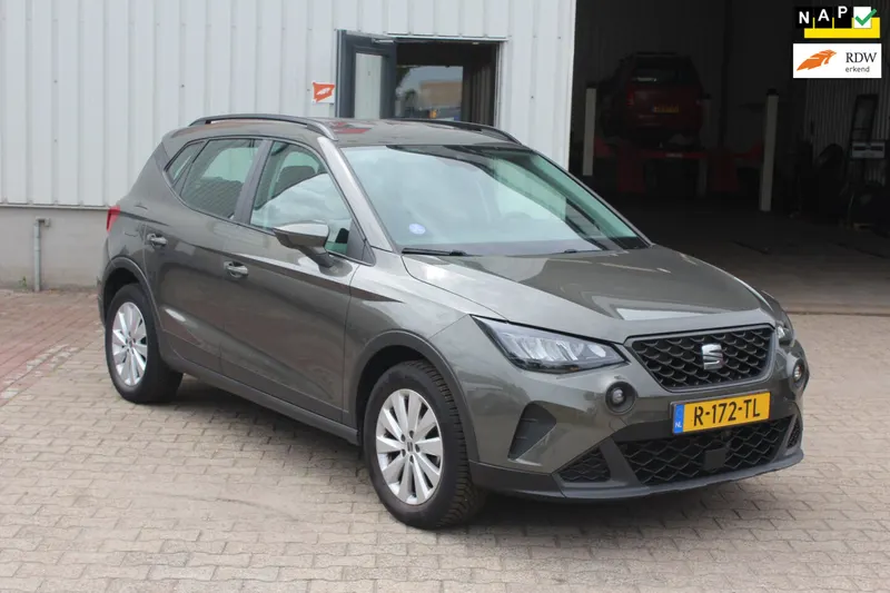 SEAT Arona (2022)