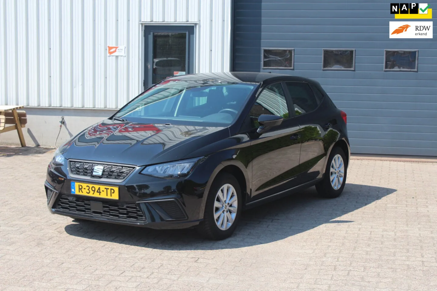 SEAT Ibiza (2022) — foto 1