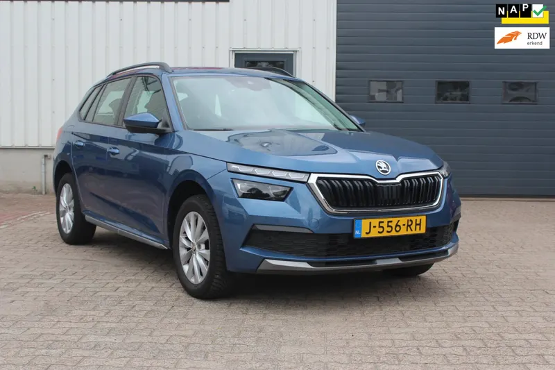 Škoda Kamiq (2020)